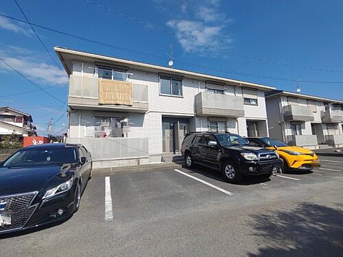 茨城県那珂市菅谷 賃貸アパート