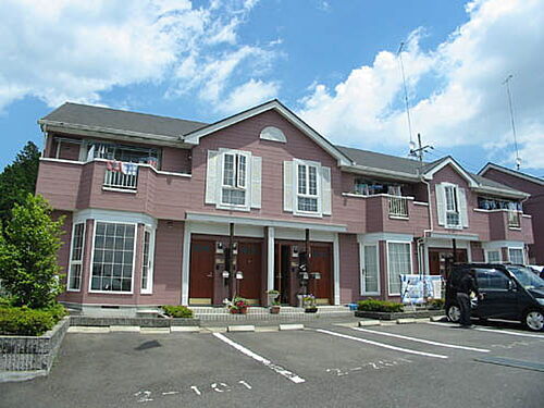 茨城県那珂市菅谷 賃貸アパート