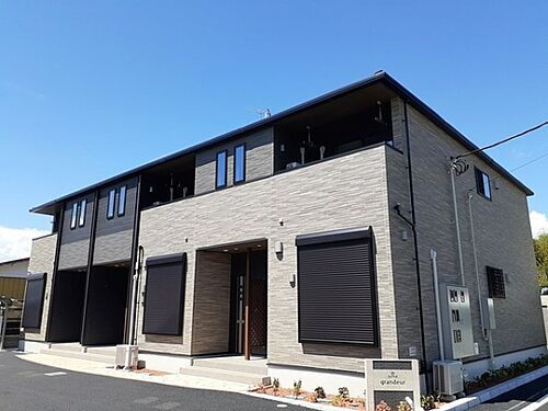 茨城県常陸大宮市下町 賃貸アパート