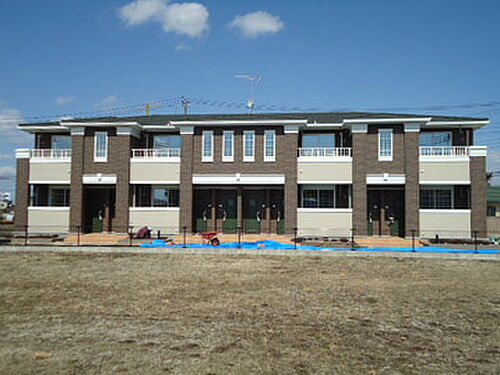 茨城県那珂市菅谷 賃貸アパート