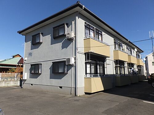 茨城県那珂市菅谷 賃貸アパート