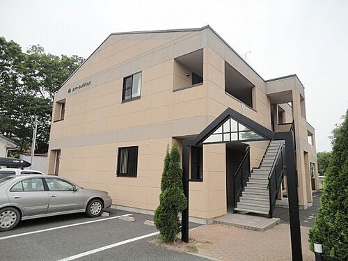 茨城県那珂市菅谷 賃貸アパート