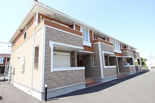 茨城県那珂市杉 賃貸アパート