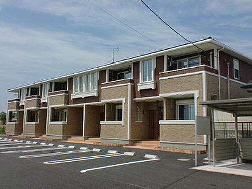 茨城県那珂市菅谷 賃貸アパート