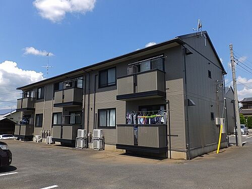 茨城県常陸大宮市石沢 賃貸アパート