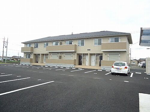 茨城県常陸大宮市宇留野 賃貸アパート