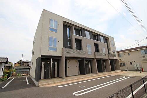 茨城県那珂市菅谷 賃貸アパート