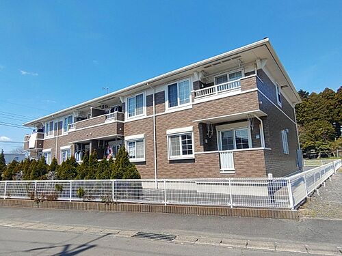 茨城県那珂市菅谷 賃貸アパート