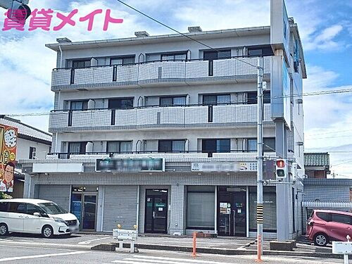 三重県四日市市茂福町 賃貸マンション