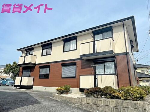 三重県四日市市羽津山町 賃貸アパート