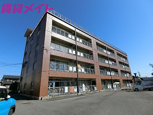 三重県四日市市別名４丁目 賃貸マンション