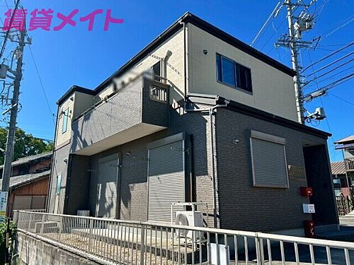 三重県四日市市大字東阿倉川 賃貸アパート