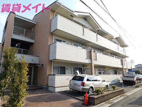 三重県四日市市富田浜町 賃貸マンション