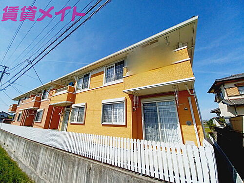 三重県四日市市大字羽津 賃貸アパート