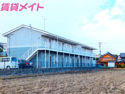 三重県三重郡朝日町大字柿 賃貸マンション