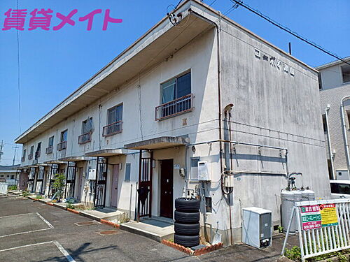 三重県四日市市羽津山町 賃貸アパート