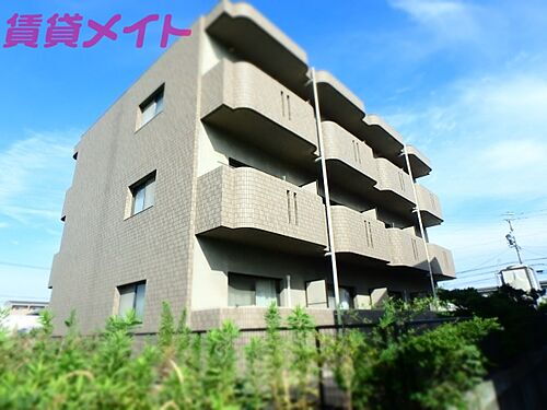 三重県四日市市下之宮町 賃貸マンション