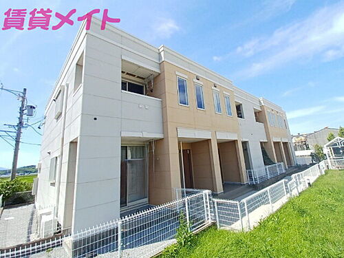 三重県四日市市八田３丁目 賃貸アパート