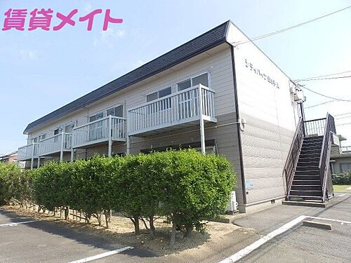 三重県四日市市山手町 賃貸アパート