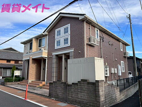 三重県四日市市八田１丁目 賃貸アパート