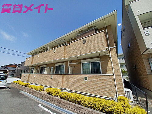 三重県四日市市下之宮町 賃貸アパート