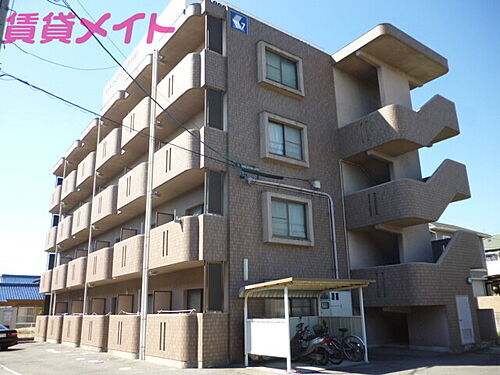 三重県四日市市小杉町 賃貸マンション