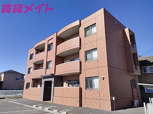 三重県四日市市松寺３丁目 賃貸マンション
