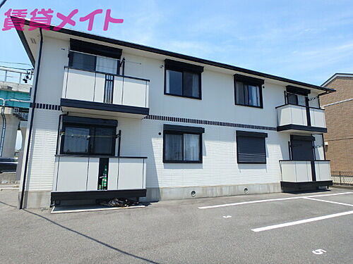 三重県四日市市下さざらい町 賃貸アパート