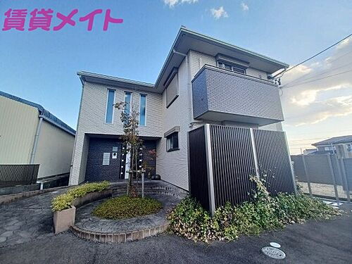 三重県四日市市大字西阿倉川 賃貸アパート