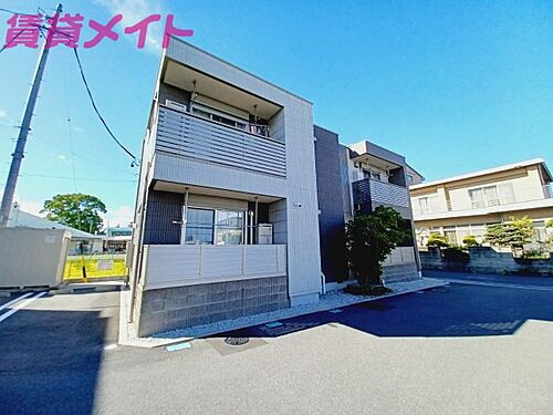 三重県三重郡川越町大字豊田 賃貸マンション