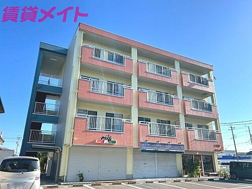 三重県四日市市茂福町 賃貸マンション