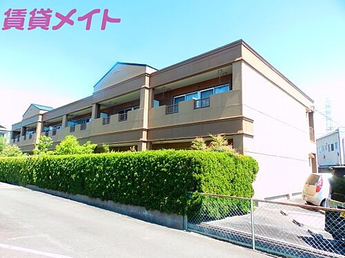 三重県四日市市南いかるが町 賃貸アパート