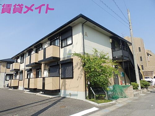 三重県四日市市八田１丁目 賃貸アパート