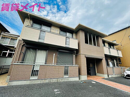 三重県四日市市別名５丁目 賃貸アパート