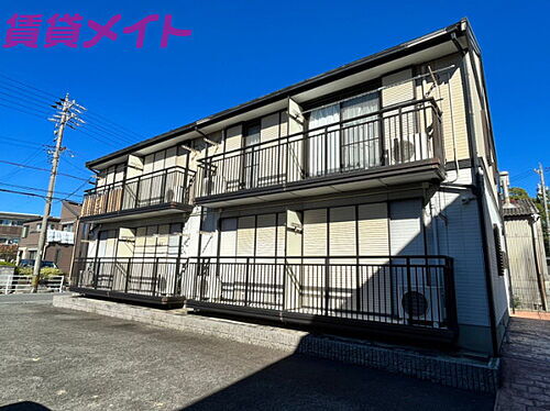 三重県四日市市大字東阿倉川 賃貸アパート