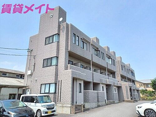 三重県四日市市蒔田２丁目 賃貸マンション