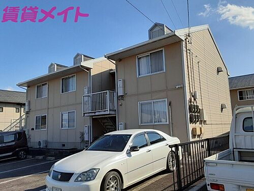 三重県四日市市東坂部町 賃貸アパート