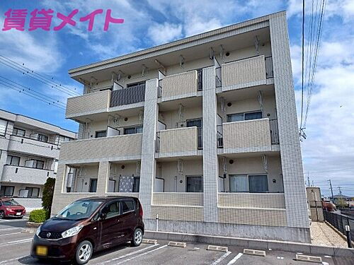 三重県三重郡川越町大字豊田 賃貸マンション