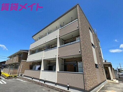 三重県四日市市下之宮町 賃貸アパート