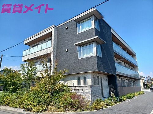 三重県四日市市蒔田２丁目 賃貸マンション