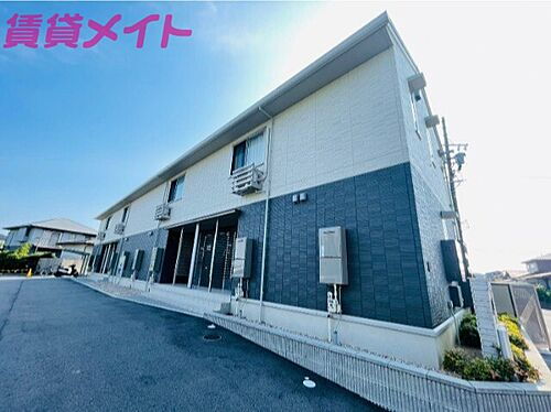 三重県四日市市垂坂町 賃貸アパート