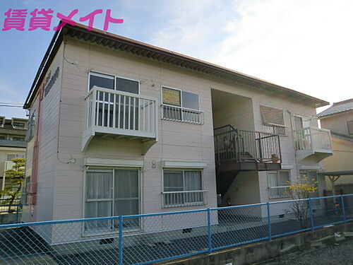 三重県四日市市八田１丁目 賃貸アパート