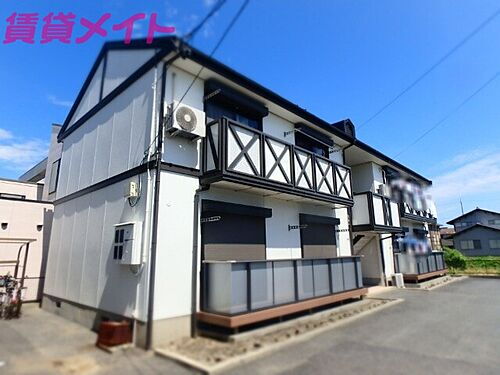 三重県四日市市天カ須賀４丁目 賃貸アパート