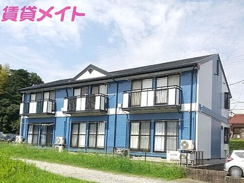 三重県三重郡朝日町大字柿 賃貸アパート