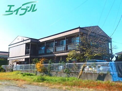 三重県桑名市大字矢田 2階建 築33年7ヶ月