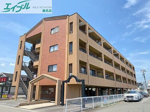 三重県三重郡川越町大字豊田 賃貸マンション