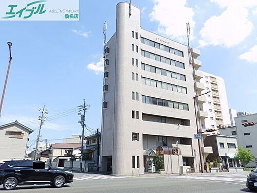 三重県桑名市参宮通 賃貸マンション