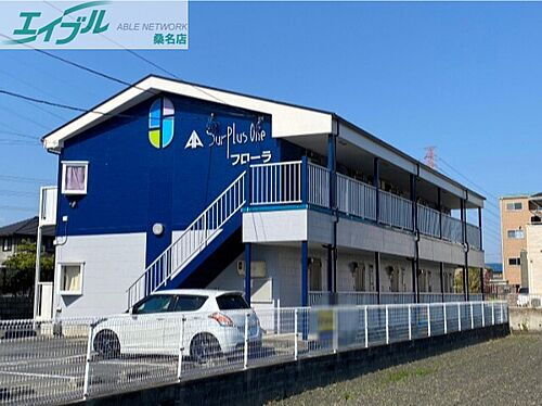 三重県桑名市大字和泉 賃貸アパート