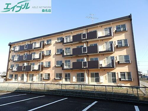 三重県桑名市大字和泉 賃貸マンション