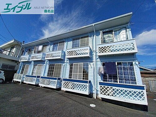 三重県桑名市大字北別所 賃貸アパート